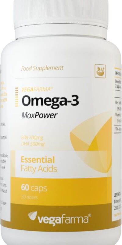 Omega-3 MaxPower