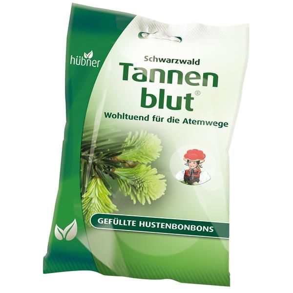 Tannenblut Rebuçados