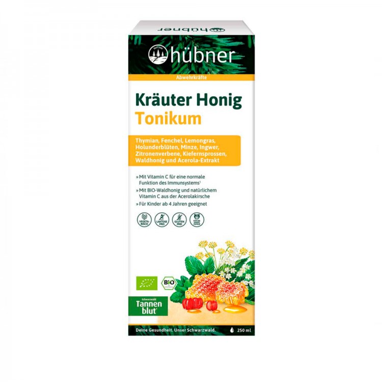 Tannenblut Xarope Bio