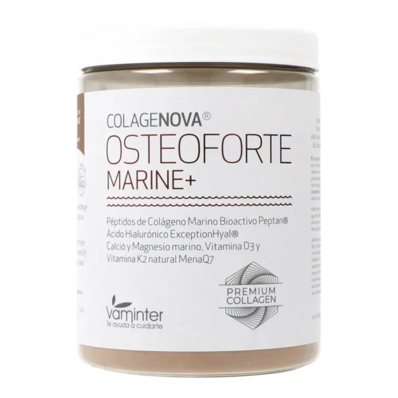 Osteoforte Marine Sabor Chocolate – Colagenova